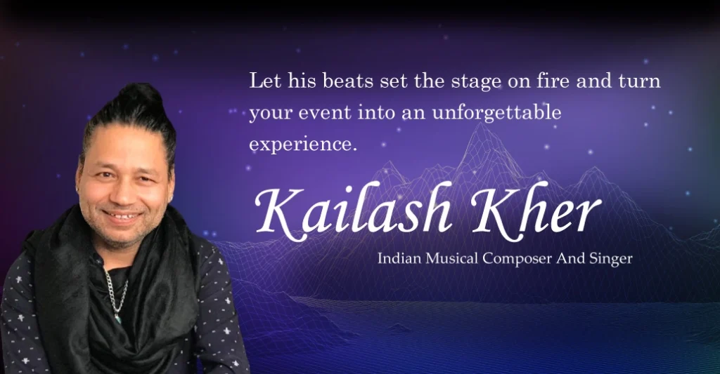 kailash kher
